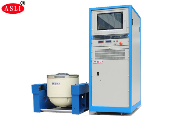 MIL-STD-810G الجيب الجيبي / عشوائي / صدمة G2 / Hz PSD مختبر الاهتزاز اختبار