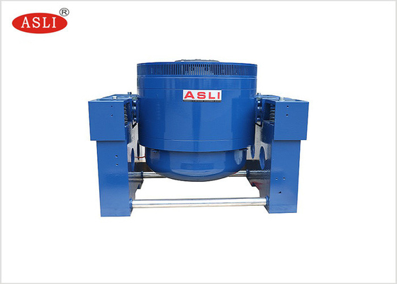 MIL-STD-810G الجيب الجيبي / عشوائي / صدمة G2 / Hz PSD مختبر الاهتزاز اختبار