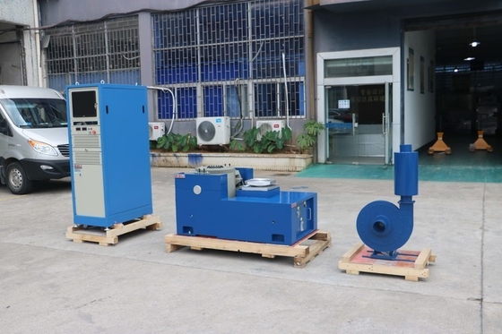 آلة اختبار الاهتزاز الكهرومغناطيسي لاختبار البطارية IEC 62133