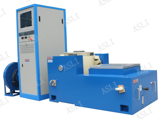آلة اختبار الاهتزاز الكهرومغناطيسي لاختبار البطارية IEC 62133