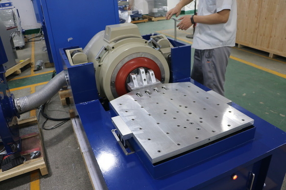 طاولة اهتزاز رأسية وأفقية مع RTCA DO-160F و IEC / EN / AS