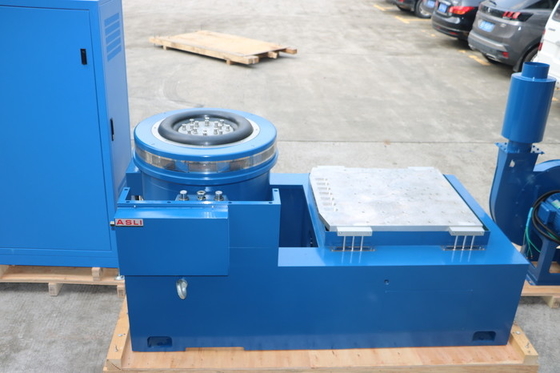 طاولة اهتزاز رأسية وأفقية مع RTCA DO-160F و IEC / EN / AS