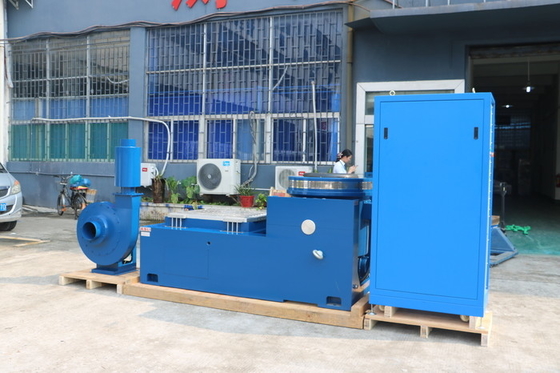 طاولة اهتزاز رأسية وأفقية مع RTCA DO-160F و IEC / EN / AS