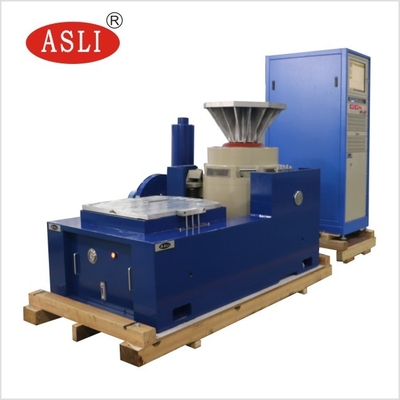 تتوافق معدات اختبار الاهتزاز العمودي مع JESD 22-B103B للمكونات