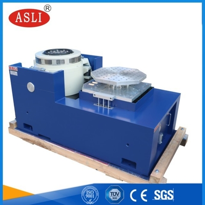 معدات اختبار جدول الاهتزاز الكهروديناميكي 2700Hz 600kgf مع MIL-STD ISTA