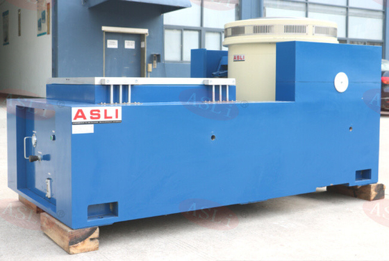 UN 38.3 IEC 62133 نظام اختبار الاهتزاز الكهرومغناطيسي المبرد بالهواء AC 380V 3 Phase