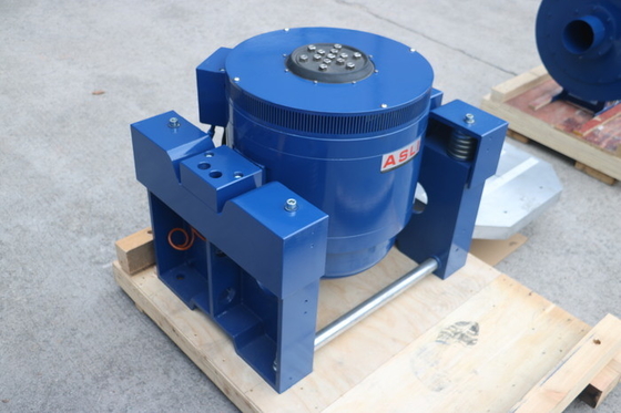 UN 38.3 IEC 62133 نظام اختبار الاهتزاز الكهرومغناطيسي المبرد بالهواء AC 380V 3 Phase