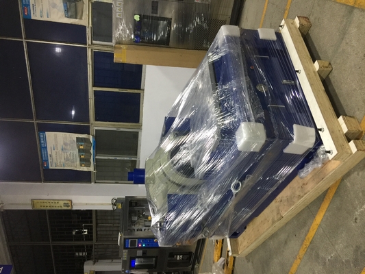 2000kg.F معدات اختبار جدول الاهتزاز القوة لـ IEC 60335-2-24 و IEC 60335-2-40