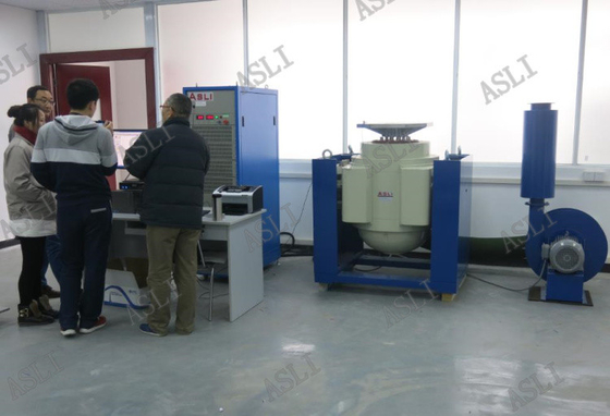 شاكر الكهروديناميكي معدات اختبار الاهتزاز العشوائي للبطارية