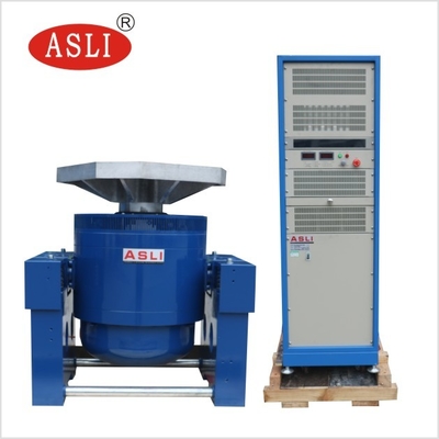 تتوافق معدات اختبار الاهتزاز العمودي مع JESD 22-B103B للمكونات