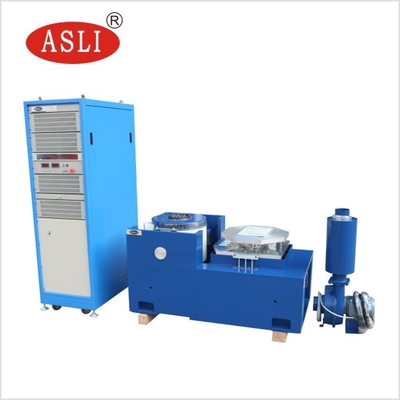 نظام اختبار الاهتزاز الكهروديناميكي للمختبر مع معيار MIL-STD-810G