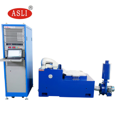 جهاز اختبار جدول الاهتزاز عالي التردد يتوافق مع Mil-Std 810f لاختبار معدات المختبر
