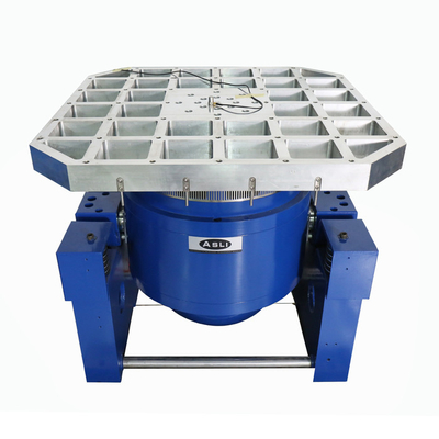 نظام التحكم PLC جهاز اختبار الاهتزاز Max Displacement 50mm