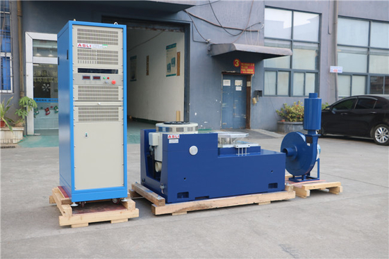 2000N Electrodynamic Shaker 300mm X 300mm 50G أقصى تسارع