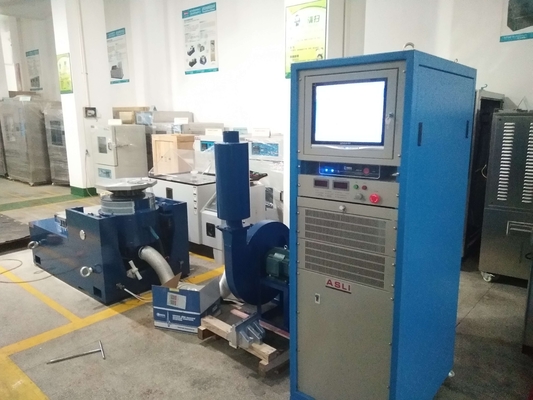 2000N Electrodynamic Shaker 300mm X 300mm 50G أقصى تسارع