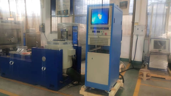 شاكر الاهتزاز الكهروديناميكي القياسي IEC 6000N
