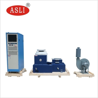 IEC62133 معدات اختبار طاولة الاهتزاز ذات السكتة الدماغية الطويلة شاكر لاختبار السيارات