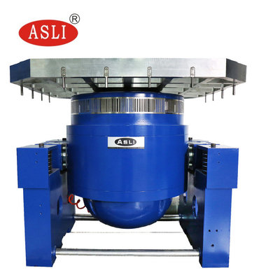 معدات اختبار الاهتزاز العشوائي Sine Max Force 1000N Max Displacement 50Mm