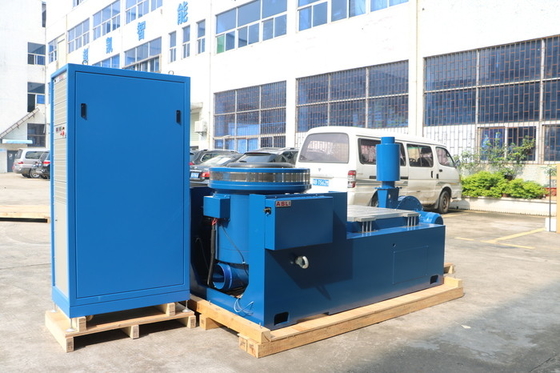 التعبئة اختبار اهتزاز عشوائي الكهرومغناطيسي شاكر ASTM D999 قياسي