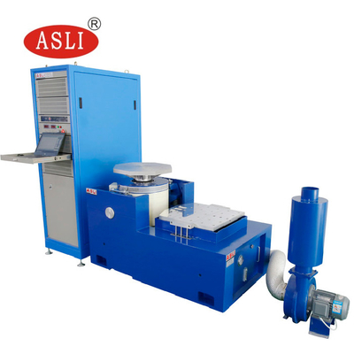IEC61300-2-1 آلة اختبار الاهتزاز الديناميكي الكهربائي الرأسي والأفقي عالي التردد
