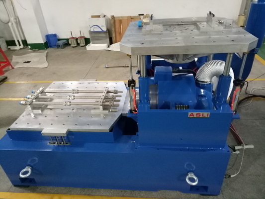 EN50604 IEC62133 UN38.3 آلة اختبار الاهتزاز عالية التردد لبطارية السيارات