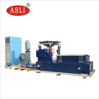 نظام مولد الاهتزاز 5Hz-2000Hz مع نطاق الرطوبة 20٪ -90٪ RH وضع التحكم في الحلقة المغلقة