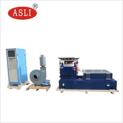 25mm Max Displacement Vibration Shaker System للاختبار المعملي