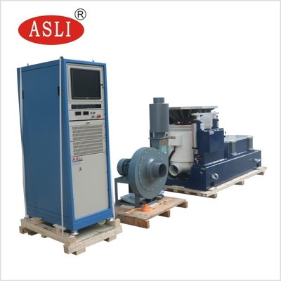 25mm Max Displacement Vibration Shaker System للاختبار المعملي