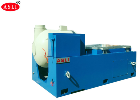 100mm / s Max Velocity Vibration Shaker System 20-90٪ RH نطاق الرطوبة