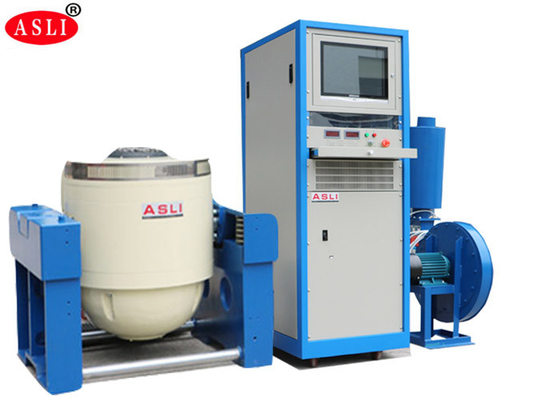 100mm / s Max Velocity Vibration Shaker System 20-90٪ RH نطاق الرطوبة