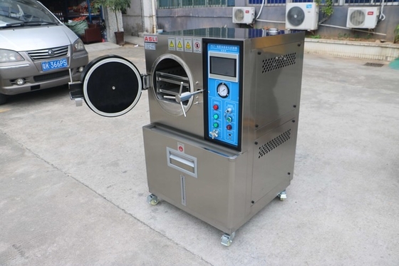 غرفة اختبار الضغط العالي القياسية JESD22-A110E