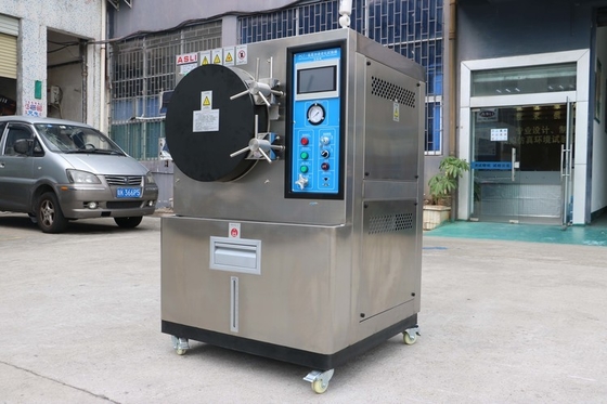 غرفة اختبار الضغط العالي القياسية JESD22-A110E
