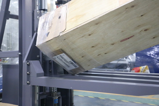 آلة اختبار السقوط Ista 3a Iso 2248 1200mm للتغليف
