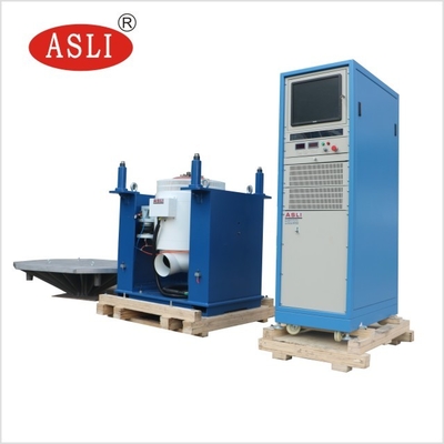 ES-10 الكهربائية الديناميكية الاهتزاز الجدول شاكر الميكانيكية XYZ المحور اختبار اختبار الاهتزاز عالية التردد