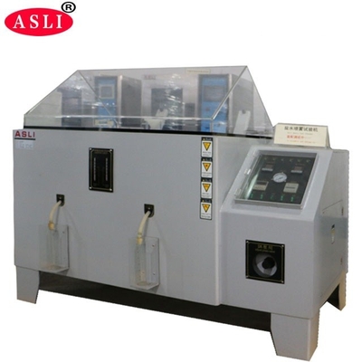 1/6 ASTM B-117 غرفة اختبار التآكل برذاذ الملح القابل للبرمجة المقاومة للتآكل