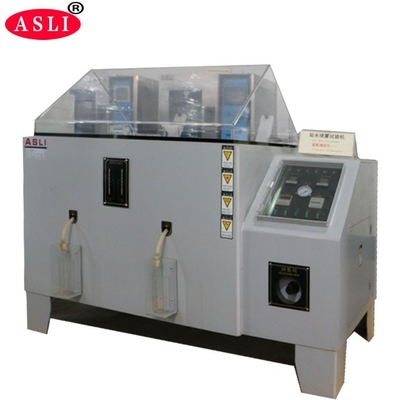 1/6 ASTM B-117 غرفة اختبار التآكل برذاذ الملح القابل للبرمجة المقاومة للتآكل