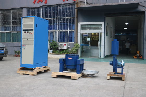 أجهزة اختبار نظام هزة الهزازات للاختبار الهزازي للفوليت تلبي ISTA 3A