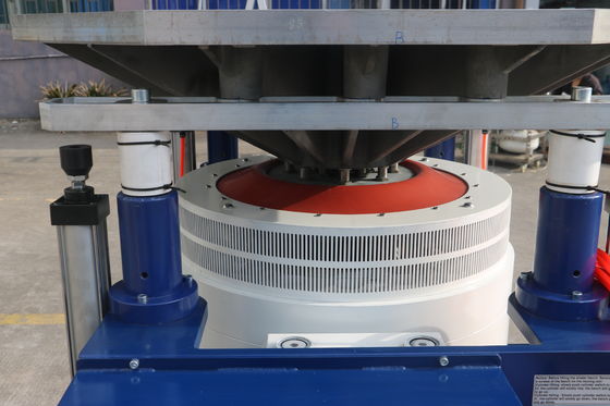 أجهزة اختبار نظام هزة الهزازات للاختبار الهزازي للفوليت تلبي ISTA 3A