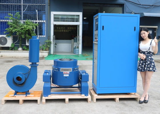 RTCA DO-227 UN68.3 هزاز اهتزاز رأسي كهروديناميكي للبطاريات