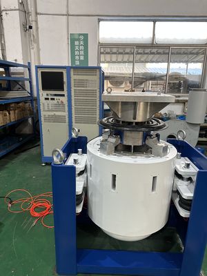 RTCA DO-227 UN68.3 هزاز اهتزاز رأسي كهروديناميكي للبطاريات