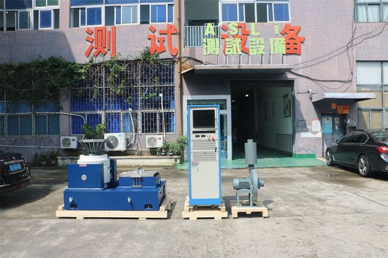 آلة اختبار الاهتزاز عالية التردد MIL-STD-810G 5~2000 هرتز