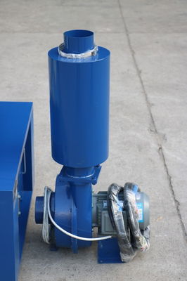 مقعد اختبار الاهتزازات لجهاز الهزاز الكهرومغناطيسي عالي التردد