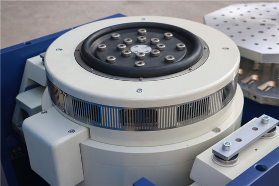 آلة اختبار الاهتزاز الجيبية 3500 هرتز ، طاولة شاكر الديناميكية الكهروديناميكية 3000N