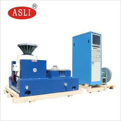 Electromagnetic High Frequency Vibration Test Machine with 20KN Force and ISTA 3A Compliance for Packaged Product Testing