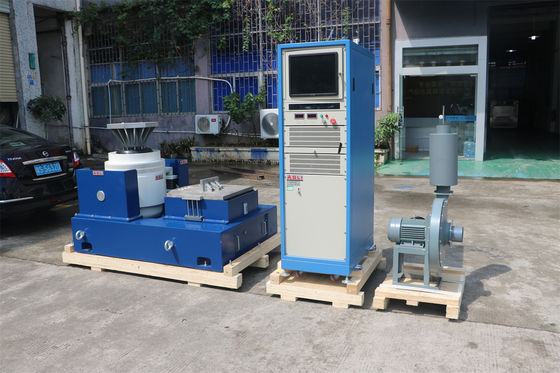 High Frequency Vibration Test Table with 20KN Vibration Force 100g Acceleration and 3~3500Hz Frequency for Precision Testing