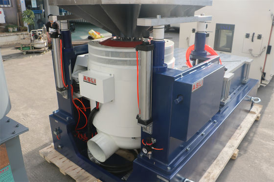 High Frequency Vibration Test Table with 20KN Vibration Force 100g Acceleration and 3~3500Hz Frequency for Precision Testing