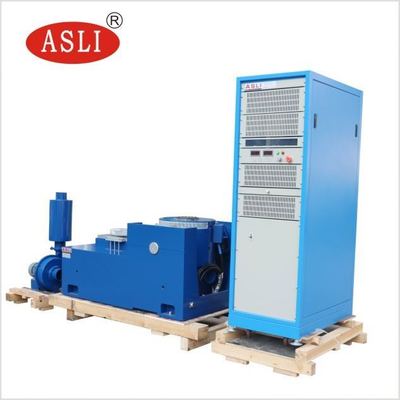 High Performance Vibration Testing Machine with 1000m/s2 Max Acceleration 6.5kg Moving Coil and 25mm Impact Displacement
