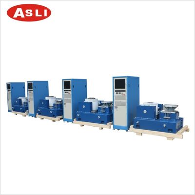 High-Precision 0.1 Accuracy Vibration Testing Machine with 40kva Power and IP55 Protection for Laboratory Shaker Table