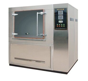 جهاز كمبيوتر محمول شاشة LCD المطر رذاذ اختبار غرفة الاختبار