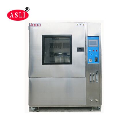 جهاز كمبيوتر محمول شاشة LCD المطر رذاذ اختبار غرفة الاختبار